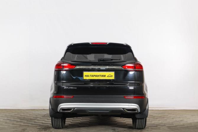 Geely Atlas Pro с пробегом 2023 года, цена 2 459 000 рублей, 36800 км, внедорожник, Автокод Объявления