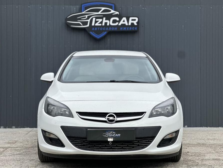 Opel Astra J Рестайлинг Ижевск  - изображение 2