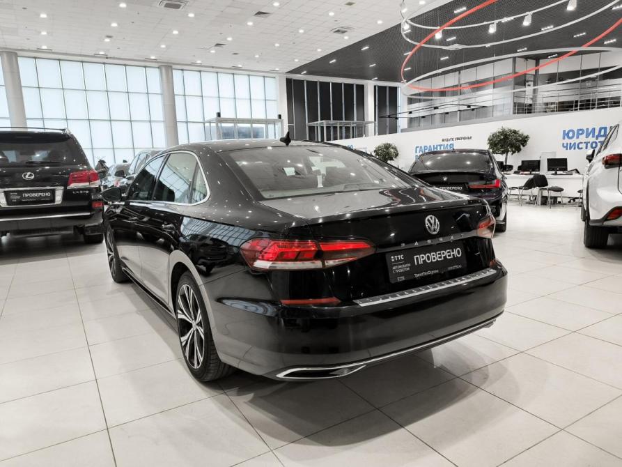 Volkswagen Passat B8 Рестайлинг Казань  - изображение 8