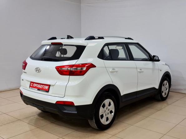 Hyundai Creta I с пробегом 2019 года, цена 1 695 000 рублей, 151612 км, внедорожник, Автокод Объявления