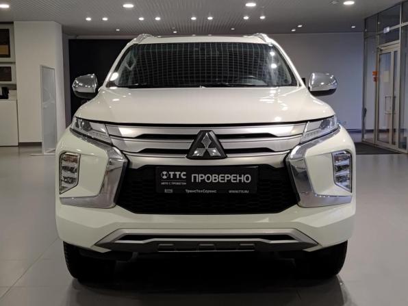 Mitsubishi Montero Sport III Рестайлинг с пробегом 2022 года, цена 4 400 000 рублей, 69191 км, внедорожник, Автокод Объявления