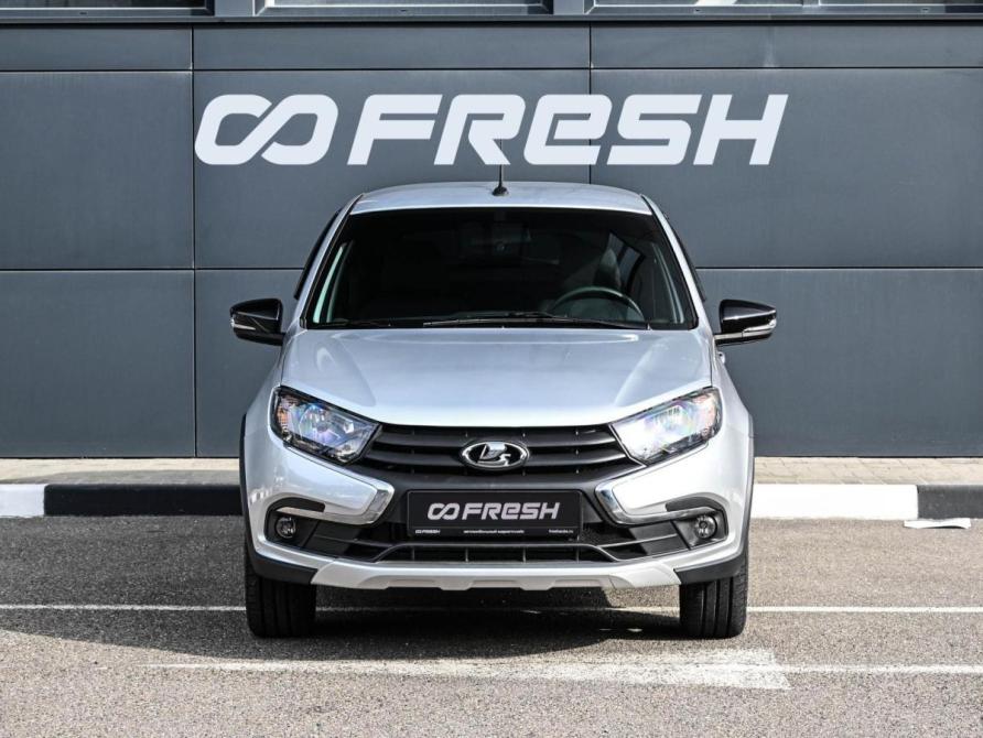 Lada (ВАЗ) Granta I Рестайлинг Новороссийск  - изображение 3