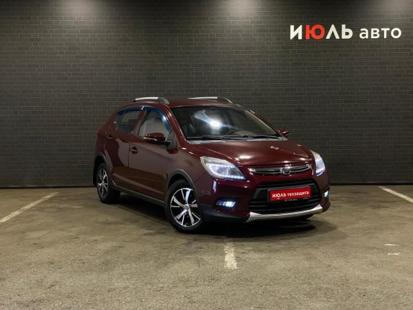 Lifan X50 с пробегом 2016 года, цена 490 000 рублей, 196864 км, хэтчбек, Автокод Объявления