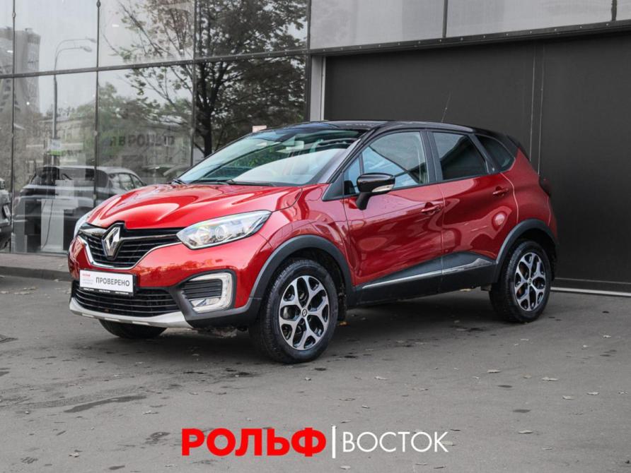 Renault Kaptur I Москва  - изображение 1