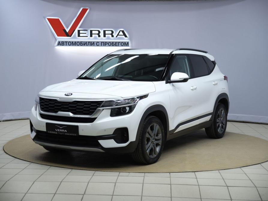 Kia Seltos I Уфа  - изображение 1
