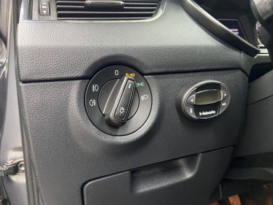 Skoda Octavia III (A7) Рестайлинг Красноярск  - изображение 11