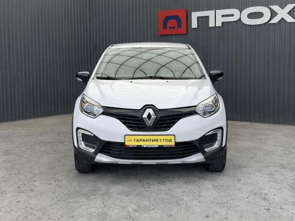 Renault Kaptur I с пробегом 2018 года, цена 1 467 000 рублей, 84581 км, внедорожник, Автокод Объявления