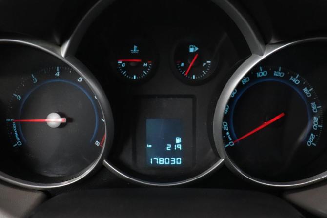 Chevrolet Cruze I Рестайлинг с пробегом 2012 года, цена 619 000 рублей, 178030 км, седан, Автокод Объявления