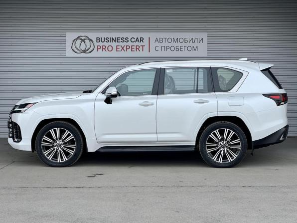 Lexus LX IV с пробегом 2025 года, цена 21 200 000 рублей, 7 км, внедорожник, Автокод Объявления