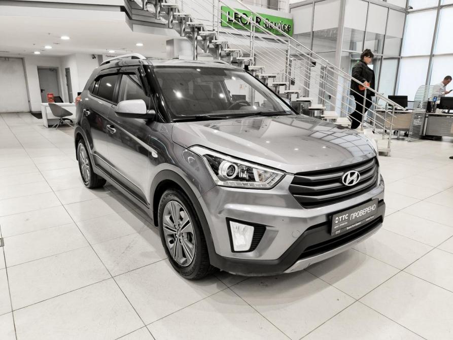 Hyundai Creta I Казань  - изображение 3