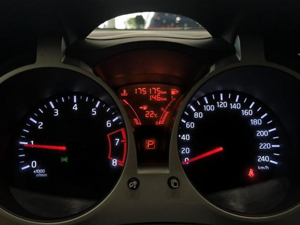 Nissan Juke I с пробегом 2014 года, цена 720 000 рублей, 175171 км, внедорожник, Автокод Объявления