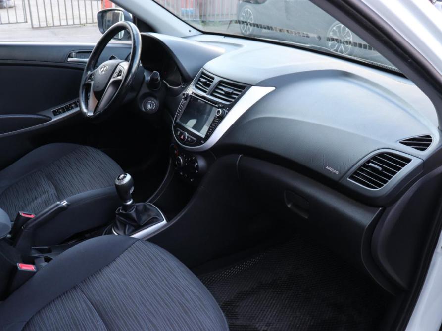 Hyundai Solaris I Рестайлинг Химки  - изображение 8
