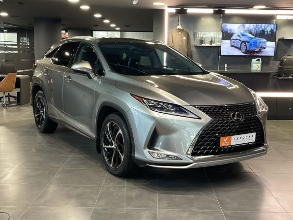 Lexus RX IV Рестайлинг с пробегом 2020 года, цена 5 699 000 рублей, 73000 км, внедорожник, Автокод Объявления