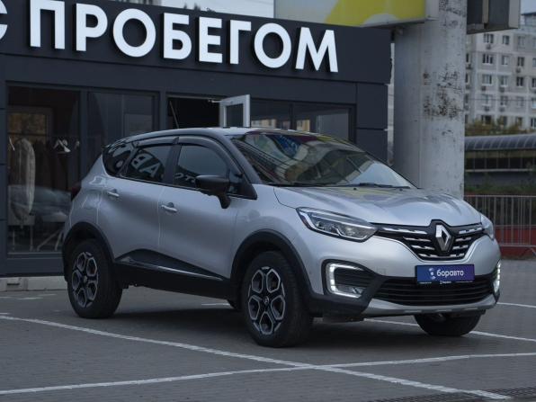 Renault Kaptur I Рестайлинг с пробегом 2020 года, цена 1 690 000 рублей, 102000 км, внедорожник, Автокод Объявления