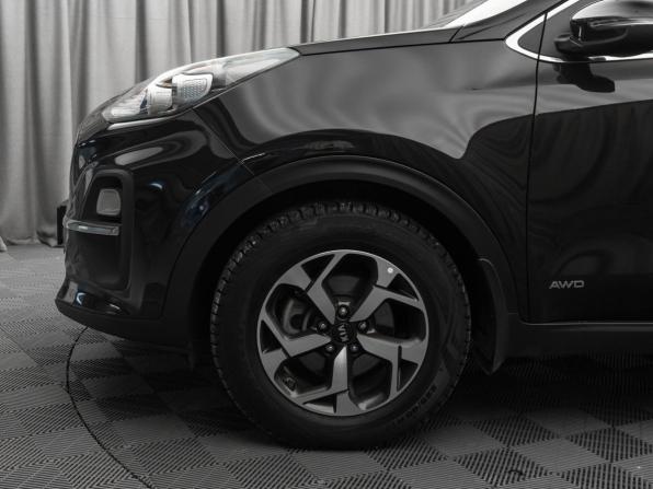 Kia Sportage IV Рестайлинг с пробегом 2020 года, цена 2 299 000 рублей, 103426 км, внедорожник, Автокод Объявления