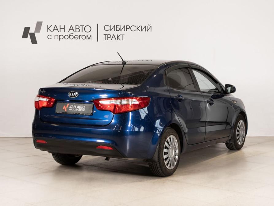Kia Rio III Казань  - изображение 3