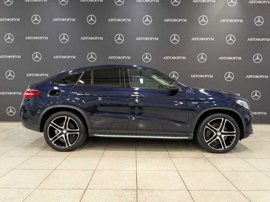 Mercedes-Benz GLE I (W166) Москва  - изображение 4