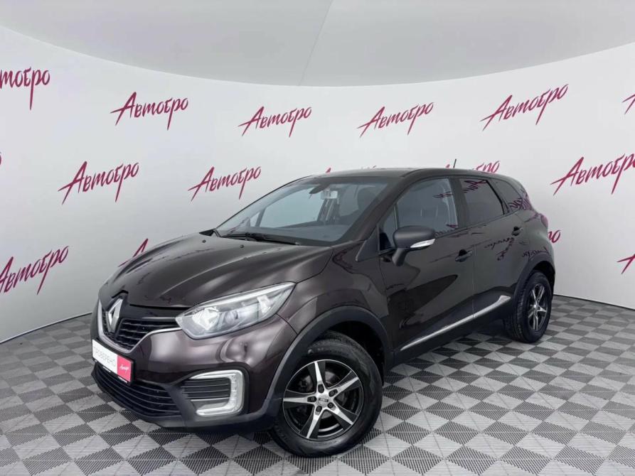 Renault Kaptur I Псков  - изображение 1