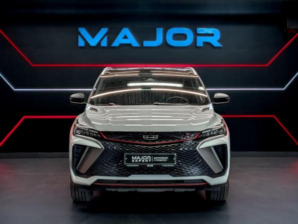 Geely Coolray I Рестайлинг с пробегом 2024 года, цена 2 150 000 рублей, 51404 км, внедорожник, Автокод Объявления