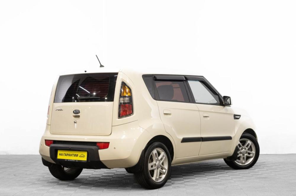 Kia Soul I Барнаул  - изображение 5