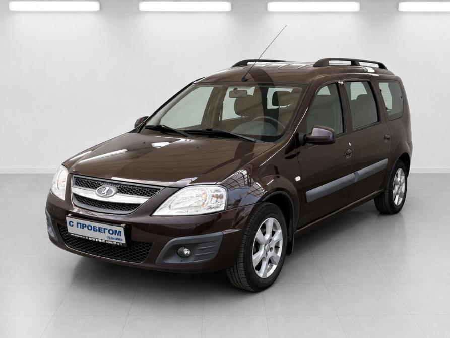Lada (ВАЗ) Largus I Москва  - изображение 1