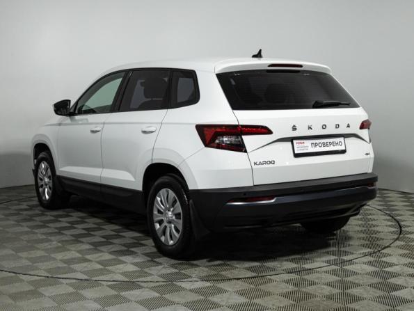 Skoda Karoq I с пробегом 2021 года, цена 2 189 700 рублей, 96966 км, внедорожник, Автокод Объявления