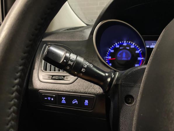 Hyundai ix35 I Рестайлинг с пробегом 2014 года, цена 1 549 000 рублей, 128772 км, внедорожник, Автокод Объявления