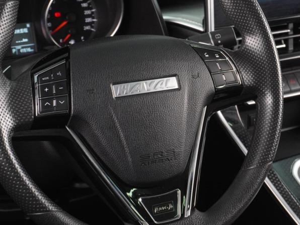 Haval M6 II с пробегом 2021 года, цена 1 734 000 рублей, 41516 км, внедорожник, Автокод Объявления