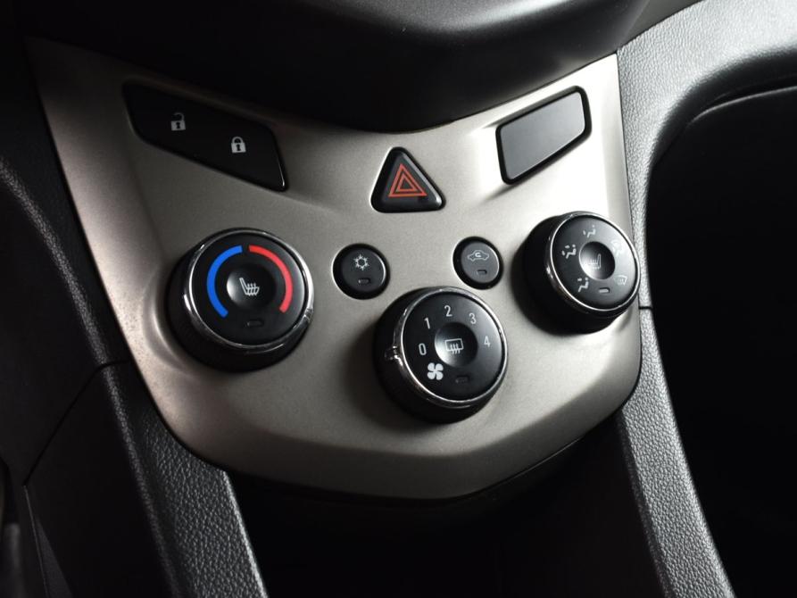 Chevrolet Aveo II Кемерово  - изображение 16