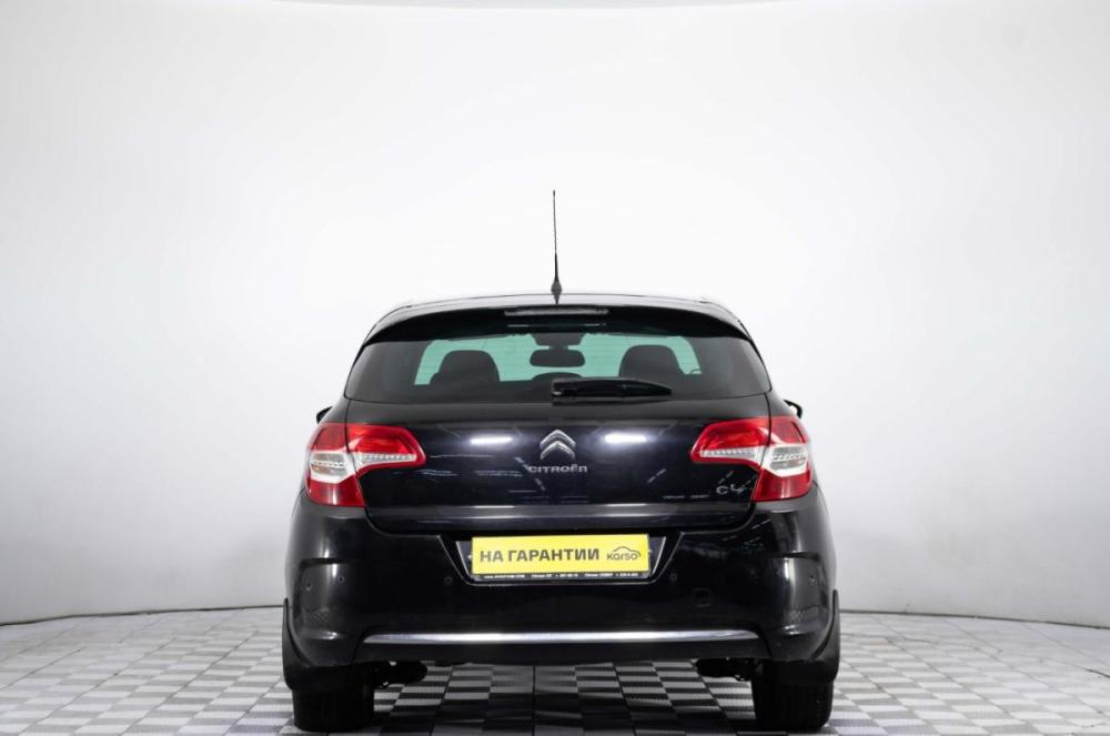 Citroen C4 II Пермь  - изображение 6