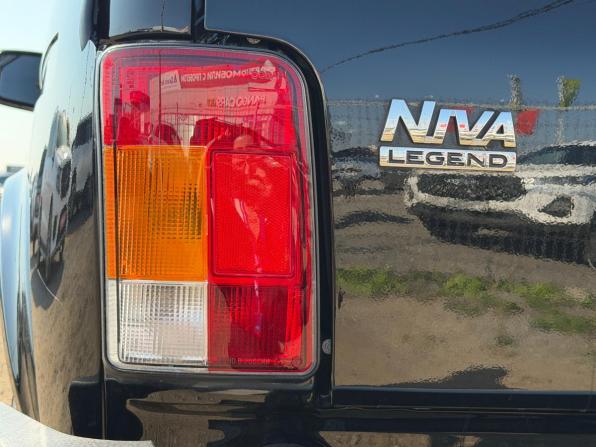 Lada (ВАЗ) Niva Legend I с пробегом 2025 года, цена 920 000 рублей, 16351 км, внедорожник, Автокод Объявления