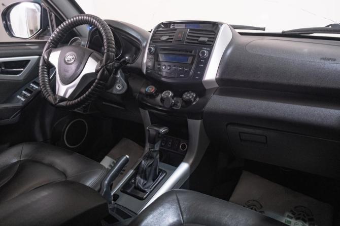 Lifan X60 I Рестайлинг с пробегом 2015 года, цена 629 000 рублей, 278000 км, внедорожник, Автокод Объявления