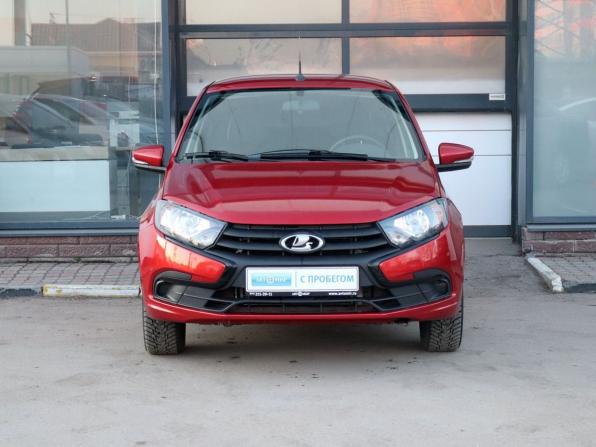 Lada (ВАЗ) Granta I Рестайлинг с пробегом 2022 года, цена 739 000 рублей, 34000 км, лифтбек, Автокод Объявления