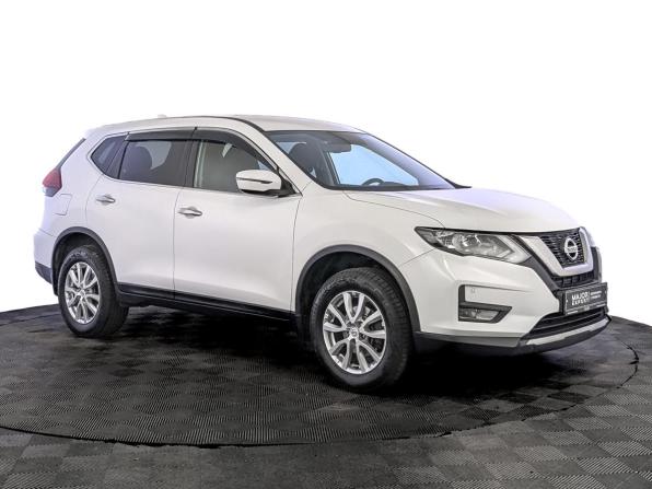 Nissan X-Trail III Рестайлинг с пробегом 2020 года, цена 2 400 000 рублей, 85492 км, внедорожник, Автокод Объявления
