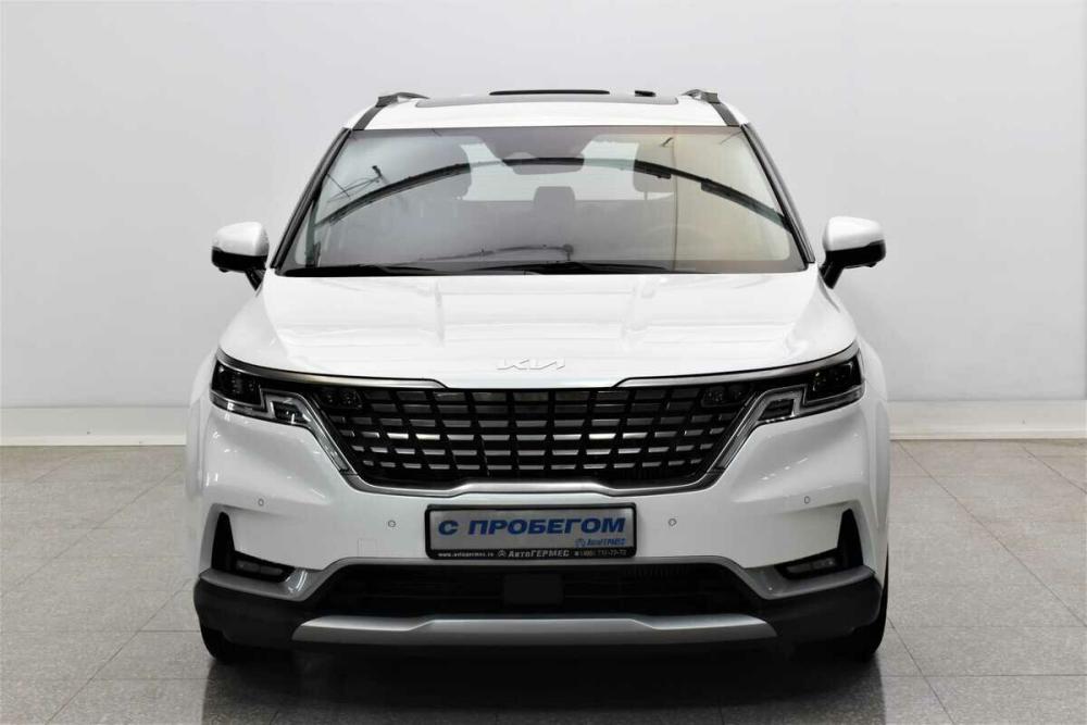 Kia Carnival IV Москва  - изображение 2