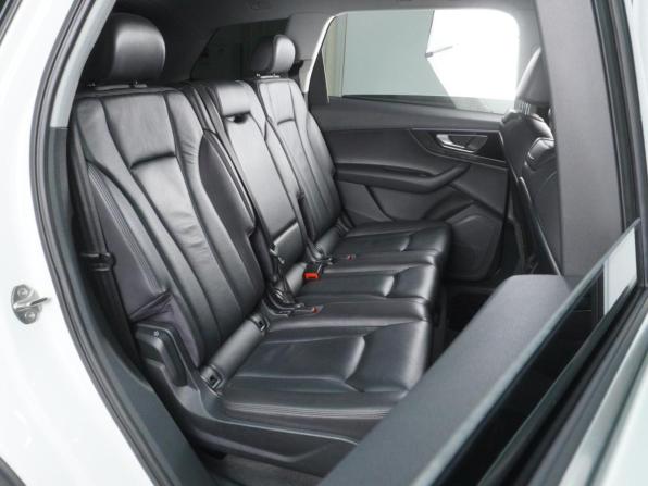 Audi Q7 II (4M) с пробегом 2016 года, цена 4 250 000 рублей, 156983 км, внедорожник, Автокод Объявления