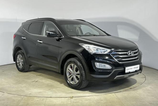 Hyundai Santa Fe III с пробегом 2013 года, цена 1 720 000 рублей, 227995 км, внедорожник, Автокод Объявления