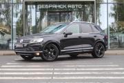 Volkswagen Touareg II Рестайлинг Брянск  - изображение 31