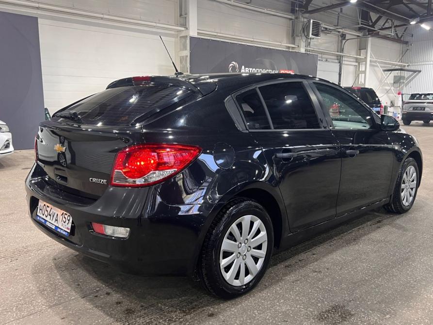 Chevrolet Cruze I Рестайлинг Пермь  - изображение 3