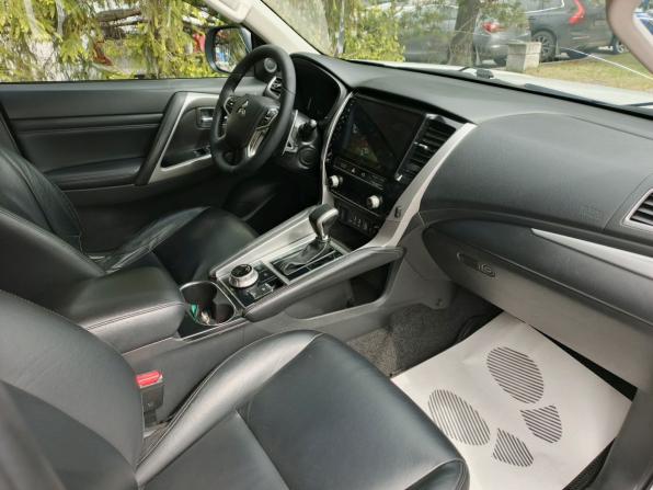Mitsubishi Pajero Sport III Рестайлинг с пробегом 2021 года, цена 2 999 000 рублей, 255322 км, внедорожник, Автокод Объявления