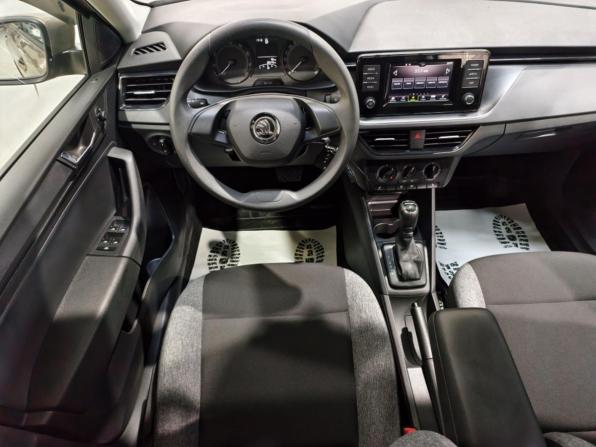 Skoda Rapid I Рестайлинг с пробегом 2020 года, цена 1 680 000 рублей, 36482 км, лифтбек, Автокод Объявления