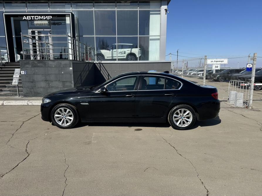BMW 5 серии VI (F10/F11/F07) Рестайлинг Саратов  - изображение 8