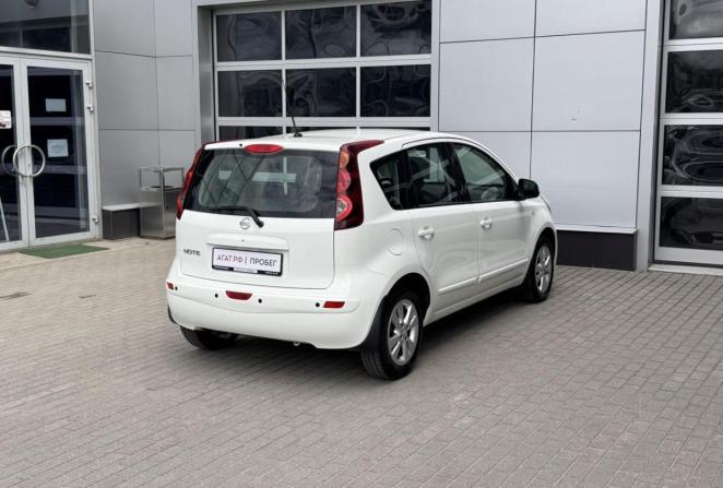 Nissan Note I Рестайлинг с пробегом 2013 года, цена 950 000 рублей, 122184 км, хэтчбек, Автокод Объявления