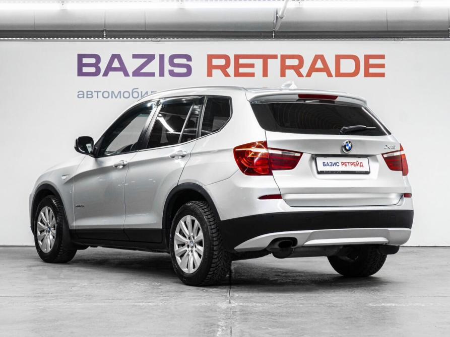 BMW X3 II (F25) Тюмень  - изображение 8