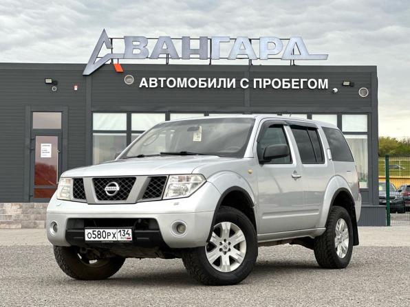 Nissan Pathfinder III с пробегом 2006 года, цена 910 000 рублей, 223213 км, внедорожник, Автокод Объявления