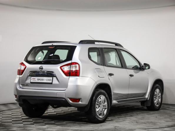 Nissan Terrano III (D10) с пробегом 2019 года, цена 1 449 000 рублей, 96527 км, внедорожник, Автокод Объявления
