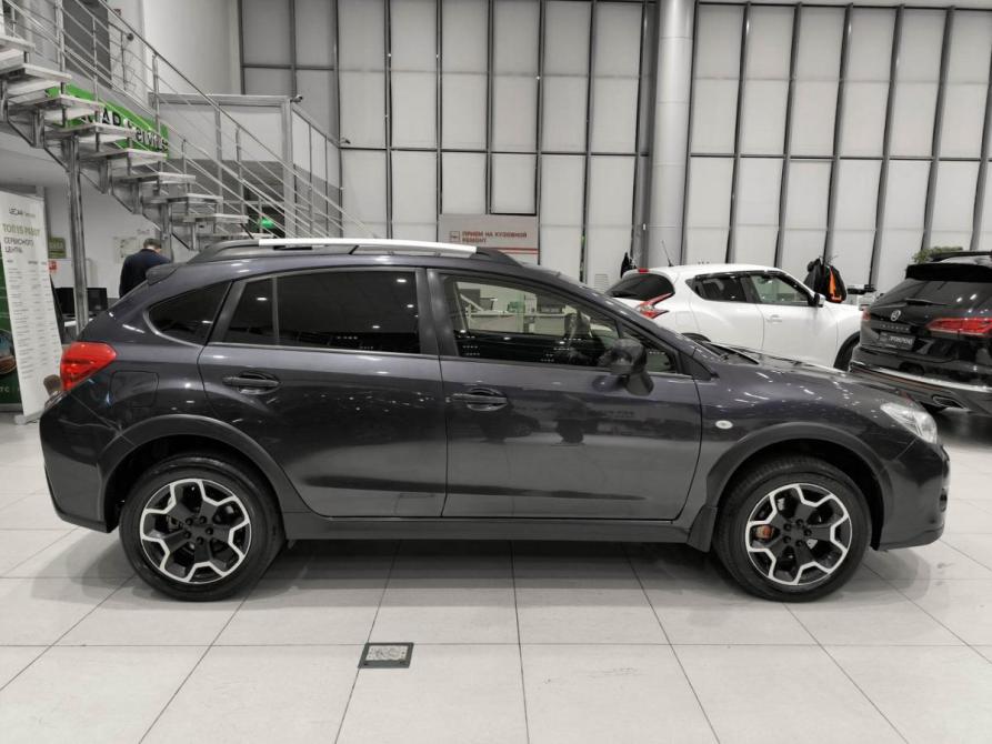 Subaru XV I Казань  - изображение 5