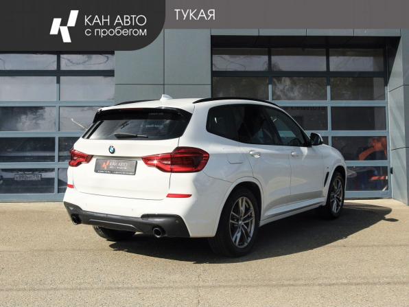 BMW X3 III (G01) с пробегом 2019 года, цена 3 399 000 рублей, 130162 км, внедорожник, Автокод Объявления