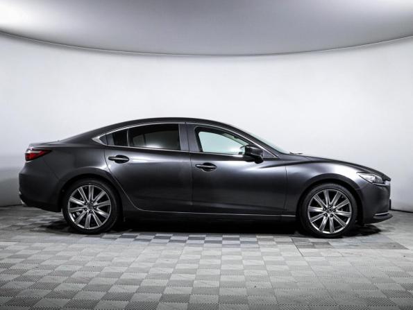 Mazda 6 III (GJ) Рестайлинг 2 с пробегом 2021 года, цена 2 840 000 рублей, 119000 км, седан, Автокод Объявления