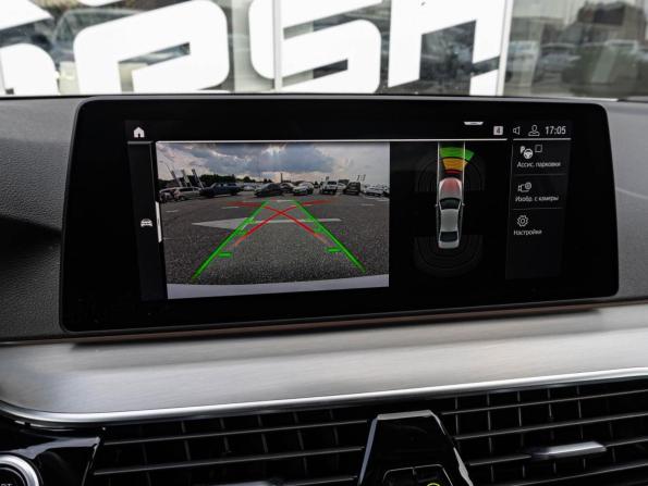 BMW 5 серии VII (G30/G31/G38) с пробегом 2019 года, цена 3 499 000 рублей, 120111 км, седан, Автокод Объявления